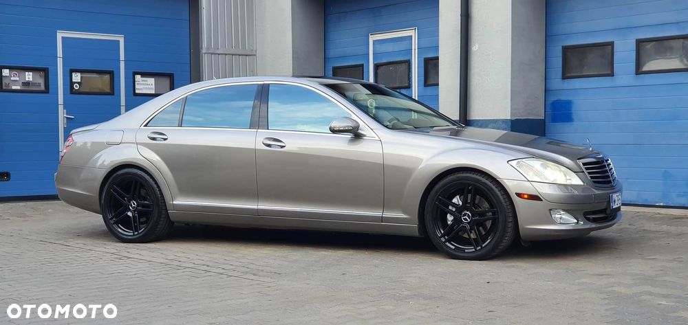 Mercedes-Benz Klasa S 500 - 3