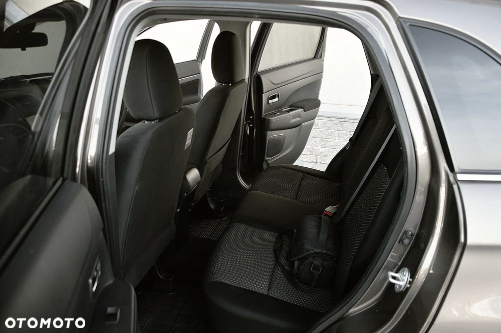 Mitsubishi ASX 1.6 Instyle NAVI AS&G - 8