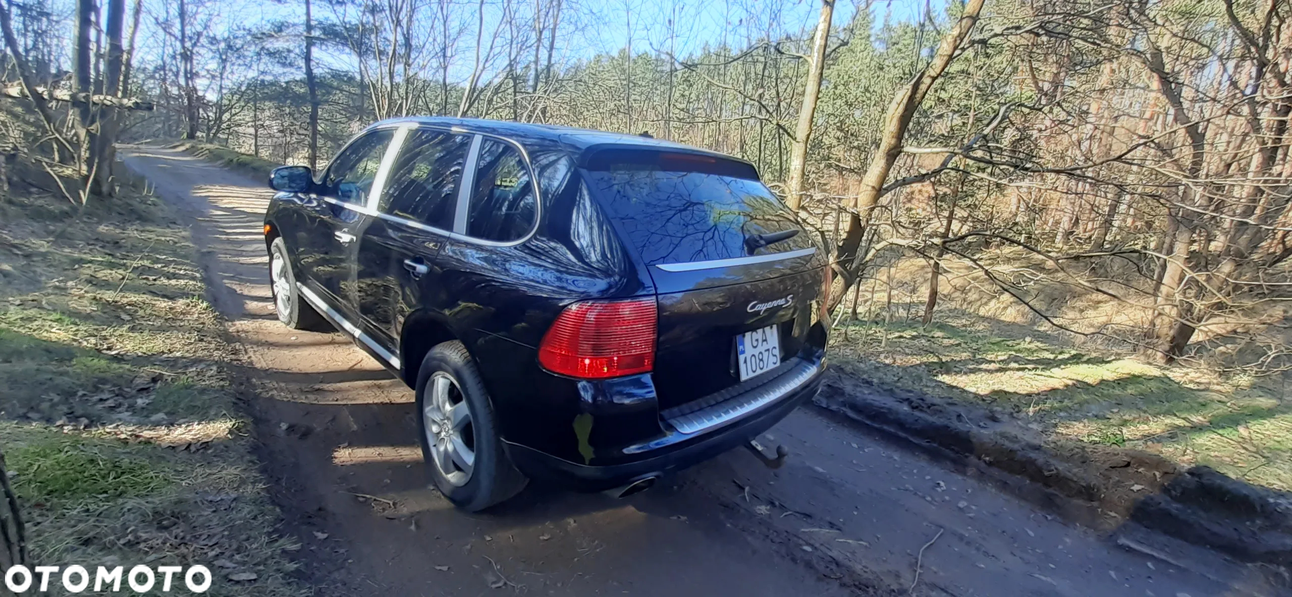 Porsche Cayenne S Tiptronic - 6
