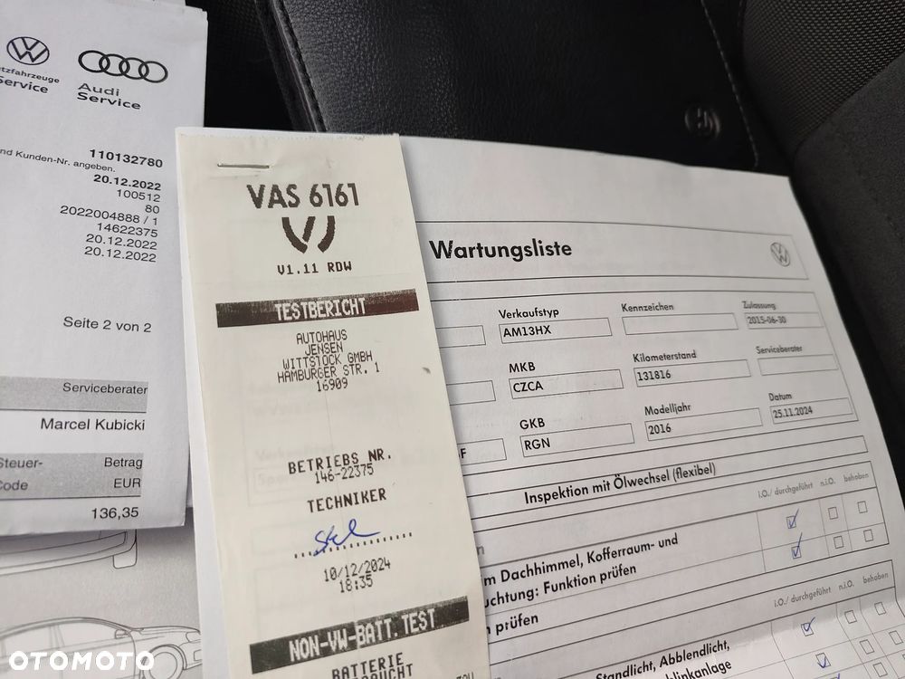 Volkswagen Golf Sportsvan - 28