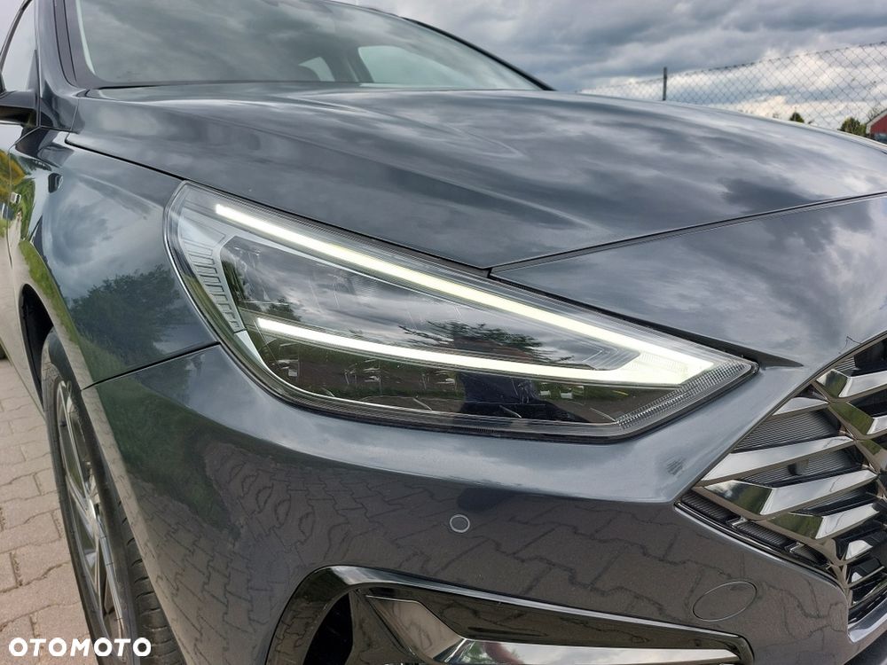 Hyundai i30 1.5 T-GDI 48V-Hybrid Prime - 28