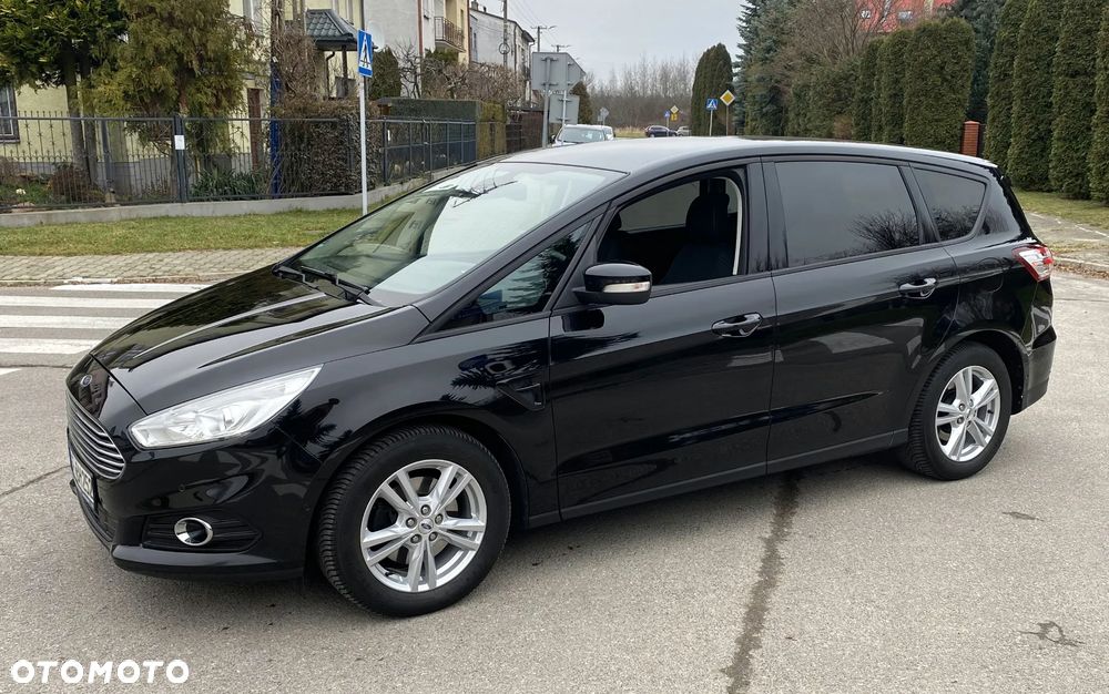 Ford S-Max 2.0 TDCi Titanium - 4