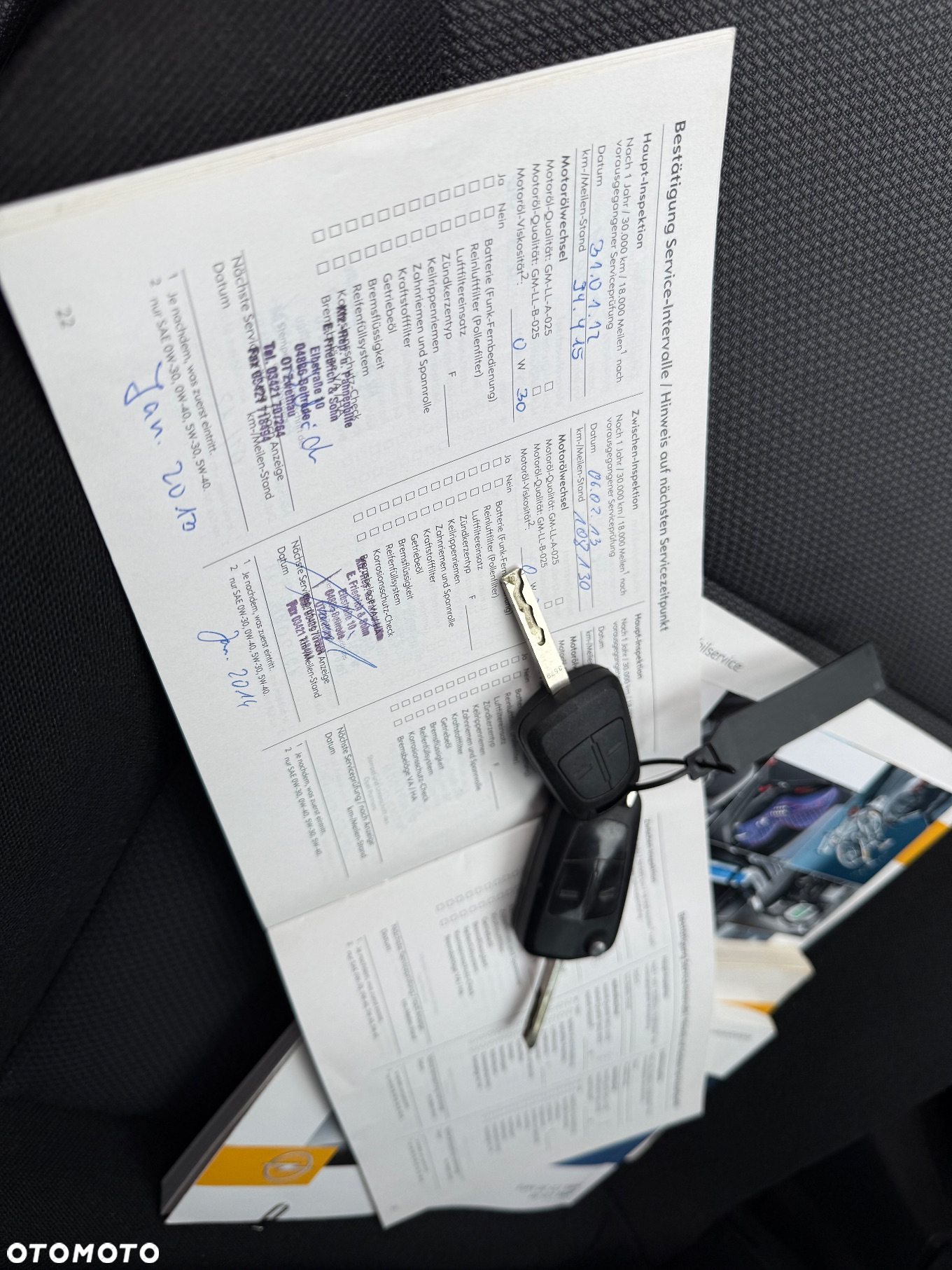 Opel Astra 1.8 Cosmo - 8