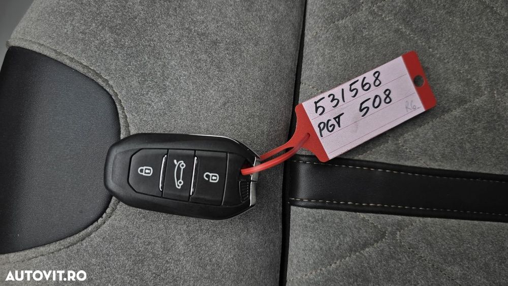 Peugeot 508 - 20