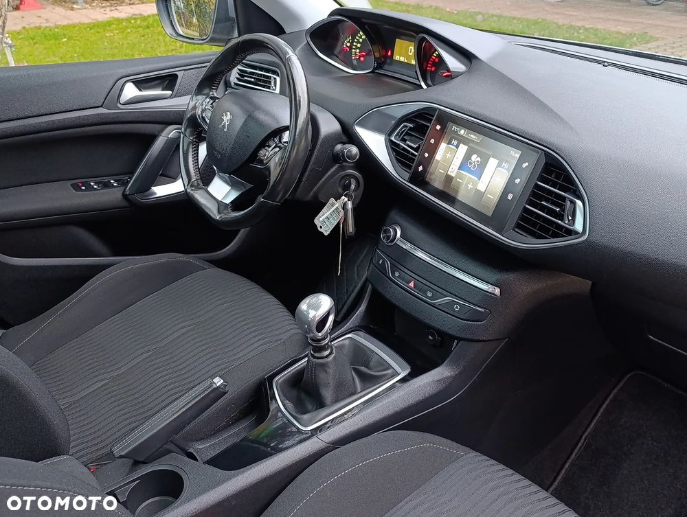 Peugeot 308 BlueHDi 120 Stop & Start Active - 8