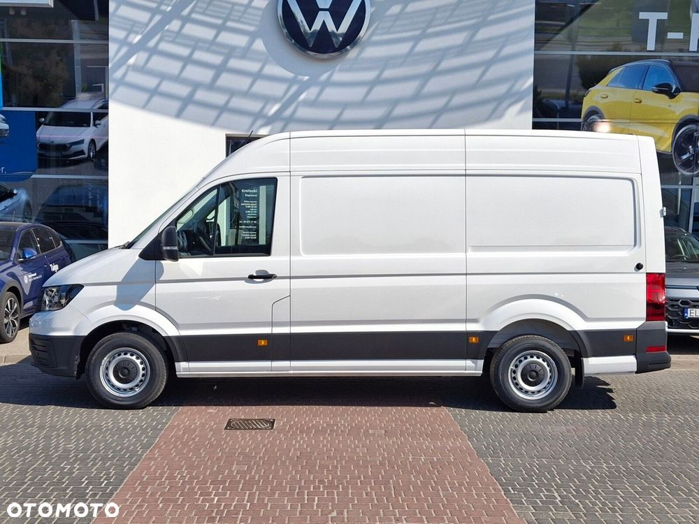 Volkswagen Crafter - 10