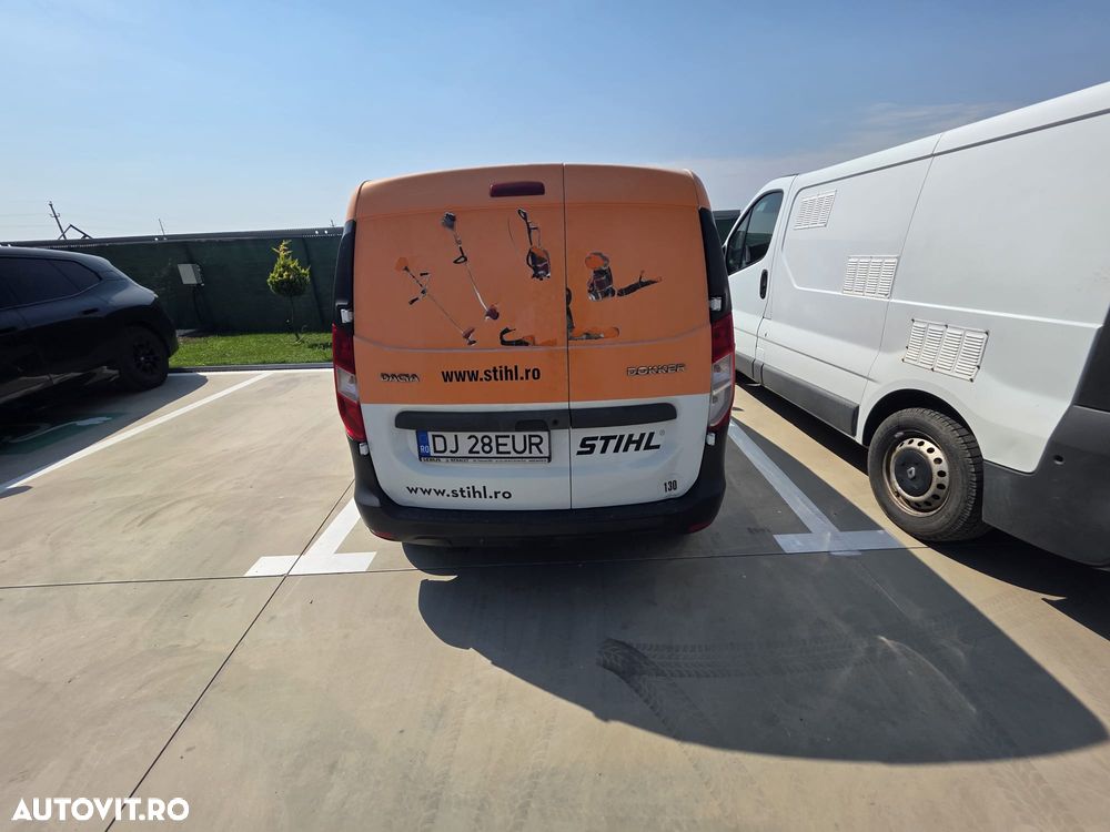 Dacia Dokker 1.5 dCi 75 CP Laureate - 6