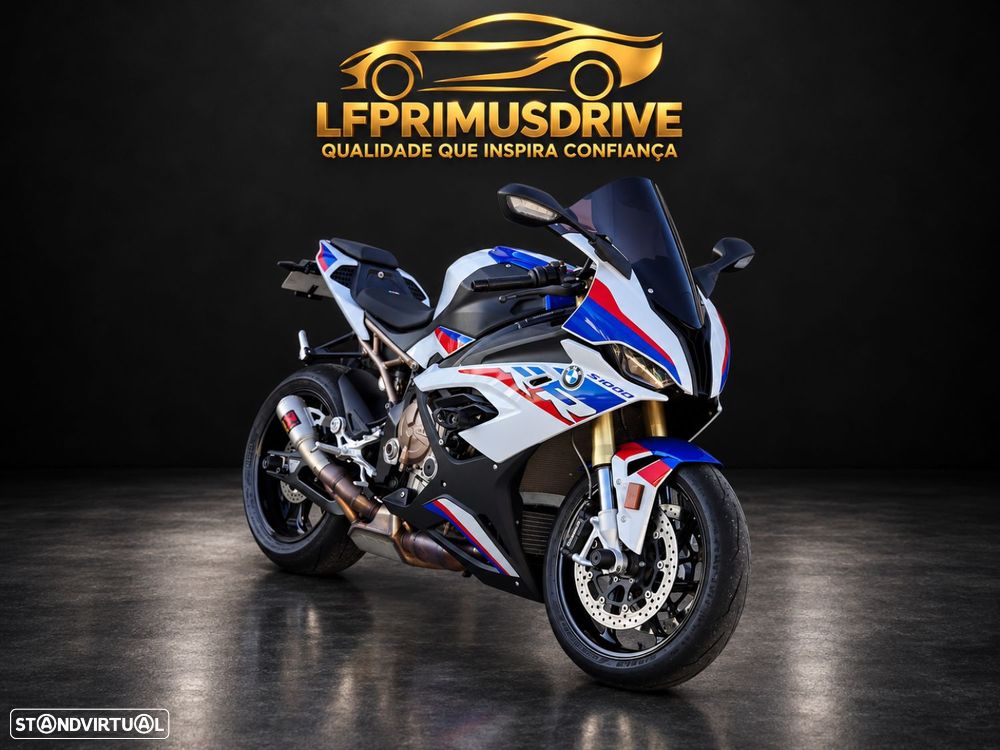 BMW S 1000 RR - 1