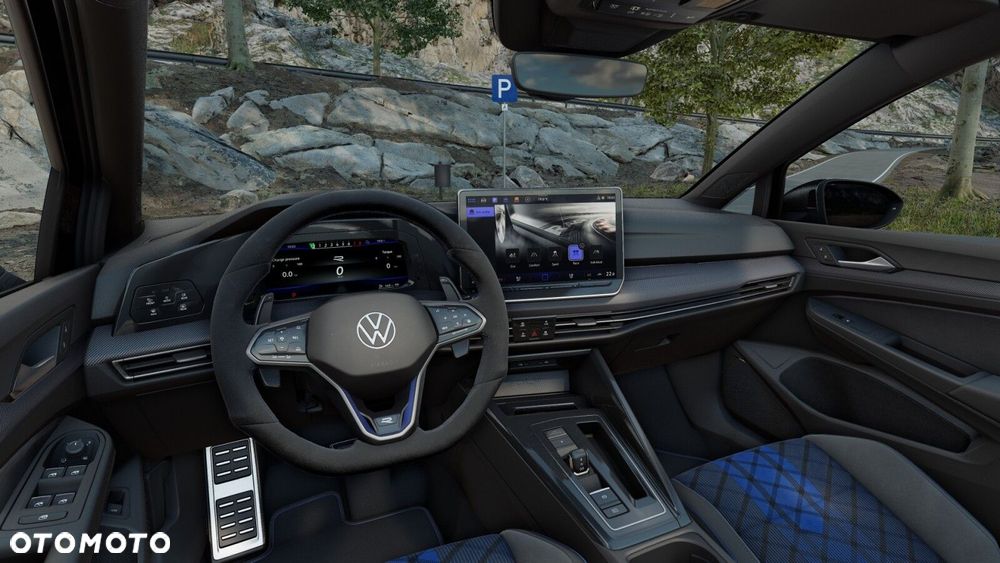 Volkswagen Golf Variant 2.0 TSI 4Motion R - 10