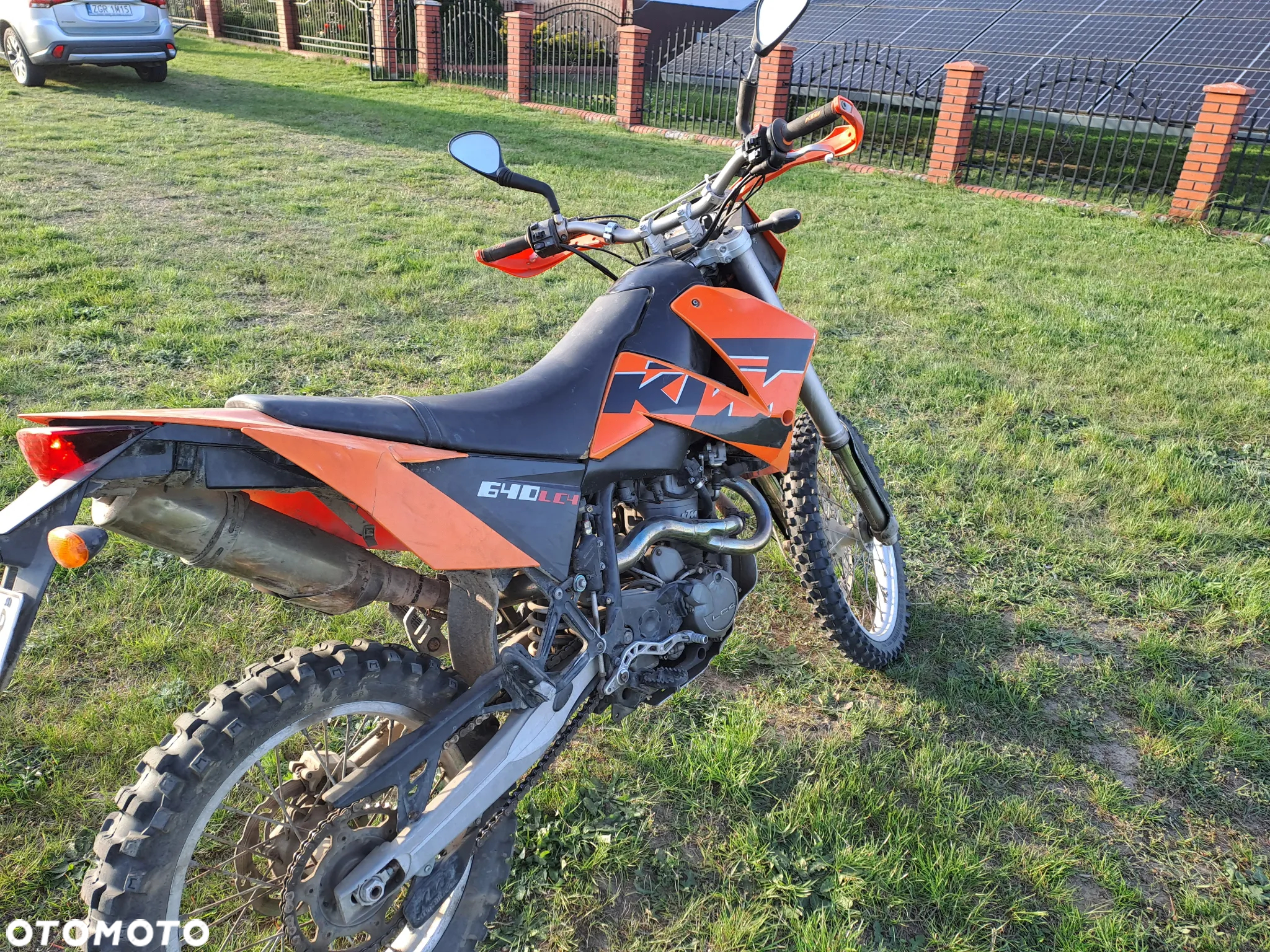 KTM LC