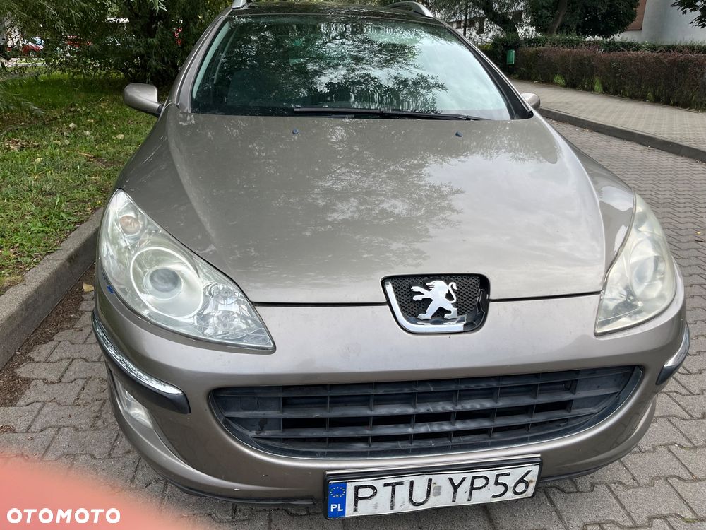 Peugeot 407 1.8 ST Komfort - 6