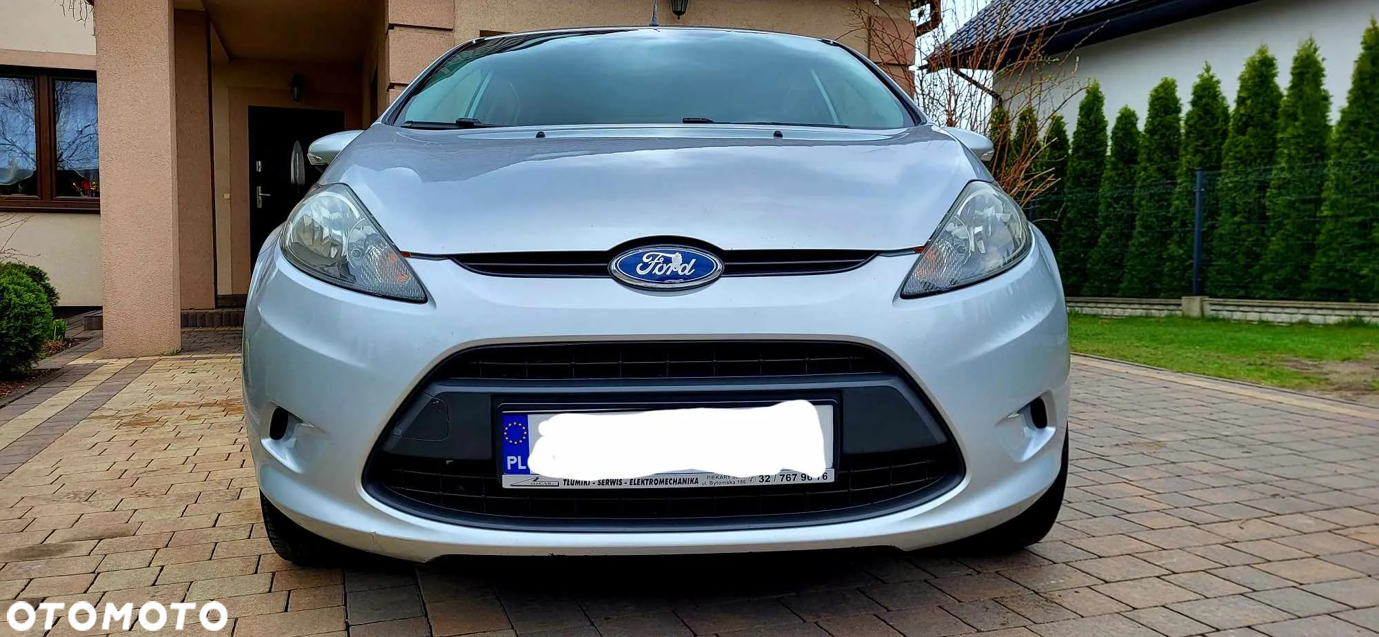 Ford Fiesta 1.25 Titanium EU5 - 23