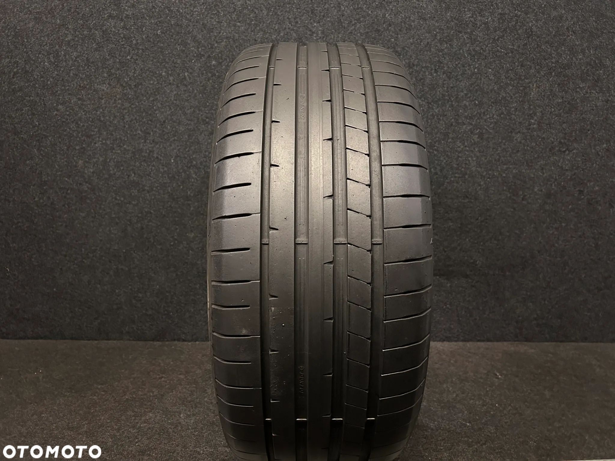 Dunlop Sport Maxx RT2 255/45/18 103Y XL 1szt. - 1