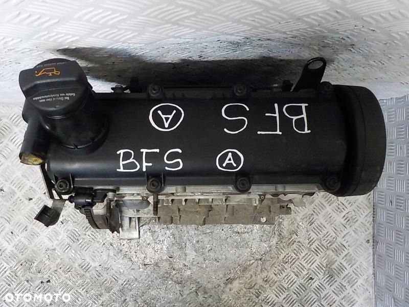 W NEW BEETLE SILNIK 1.6 8V 102 KM BFS POKRYWA PLASTIKOWA - 2