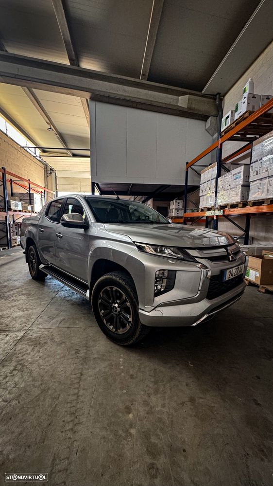 Mitsubishi L200 2.3 DI-D Strakar Space Cab Connect Edition 4WD - 1