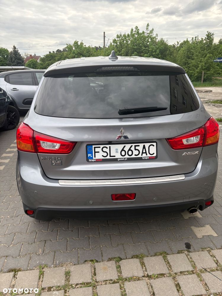 Mitsubishi ASX 1.6 Intense Plus Navi - 3