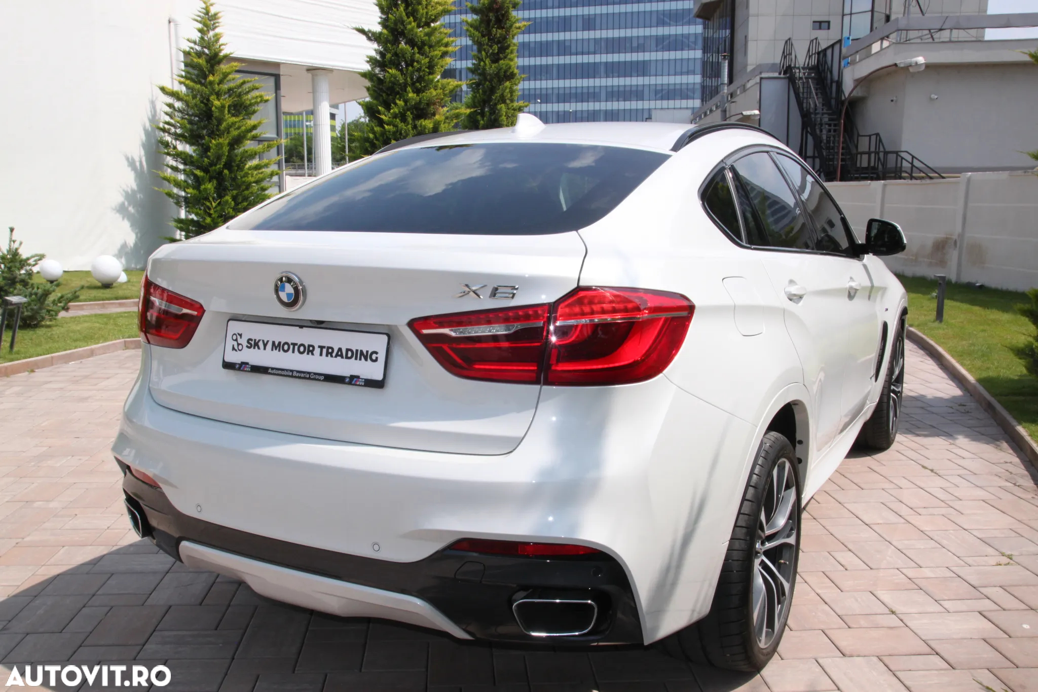 BMW X6 xDrive40d - 2