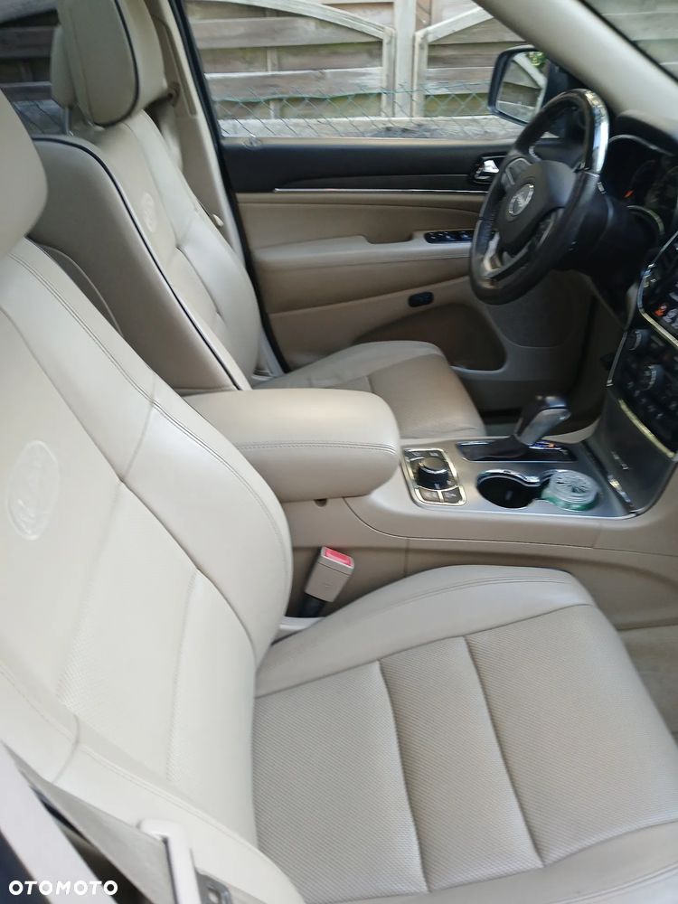 Jeep Grand Cherokee 3.6 V6 Overland - 8