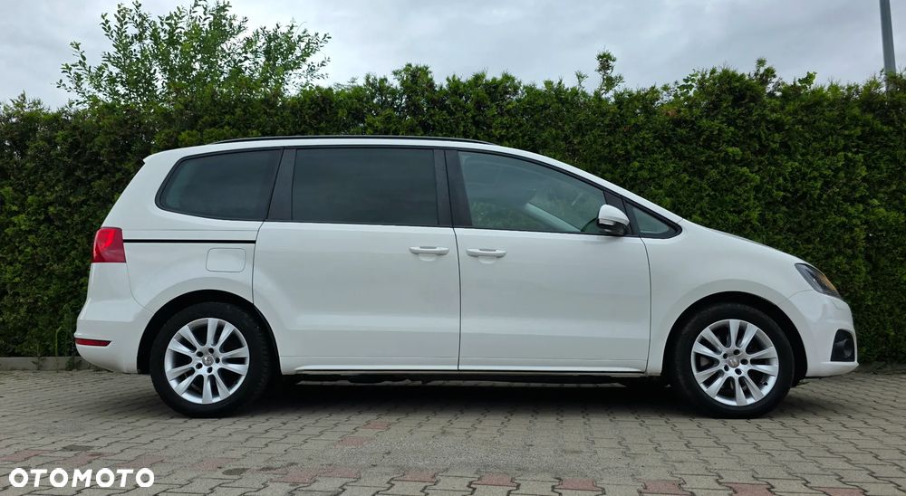 Seat Alhambra 2.0 TDI Ecomotive Style - 8