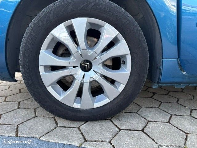 Citroën Berlingo 1.6 HDi Exclusive - 21