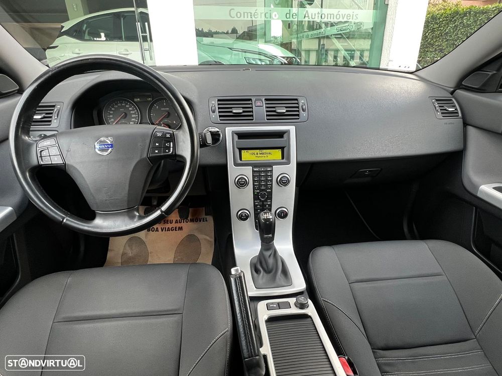 Volvo S40 1.6 D Drive Momentum Start/Stop - 7