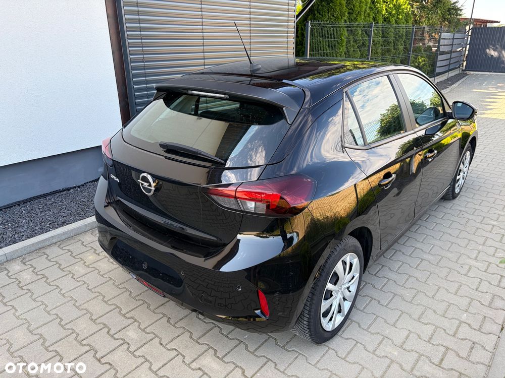 Opel Corsa 1.2 Direct Injection Turbo Start/Stop Edition - 8