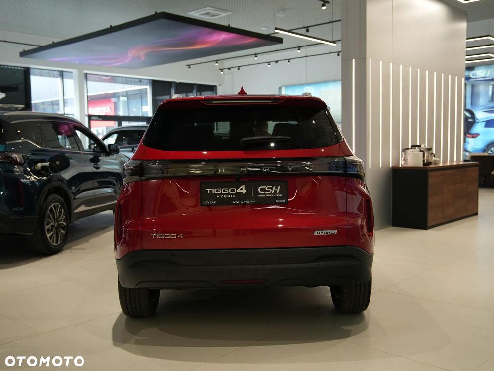 Chery Tiggo 4 1.5 GDI HEV Prestige DHT - 26