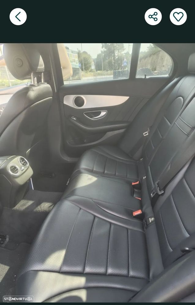 Mercedes-Benz C 180 BlueTEC AMG Line - 7