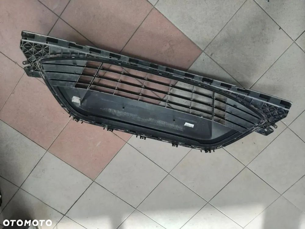 Ford S-max mk1 lift 10-15 atrapa grill kratka zderzaka chrom - 3