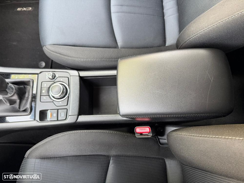 Mazda CX-3 - 29