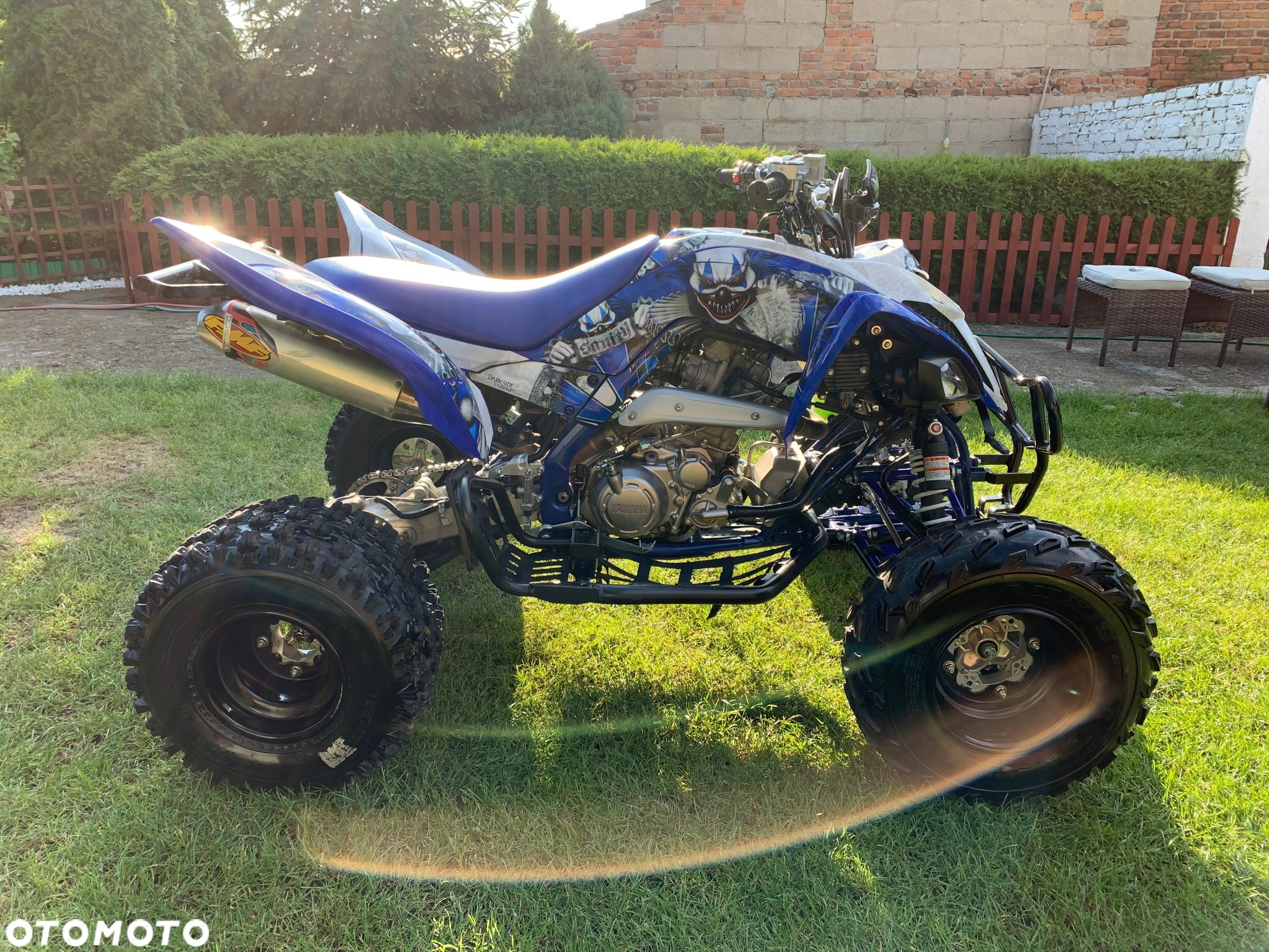 Yamaha Raptor