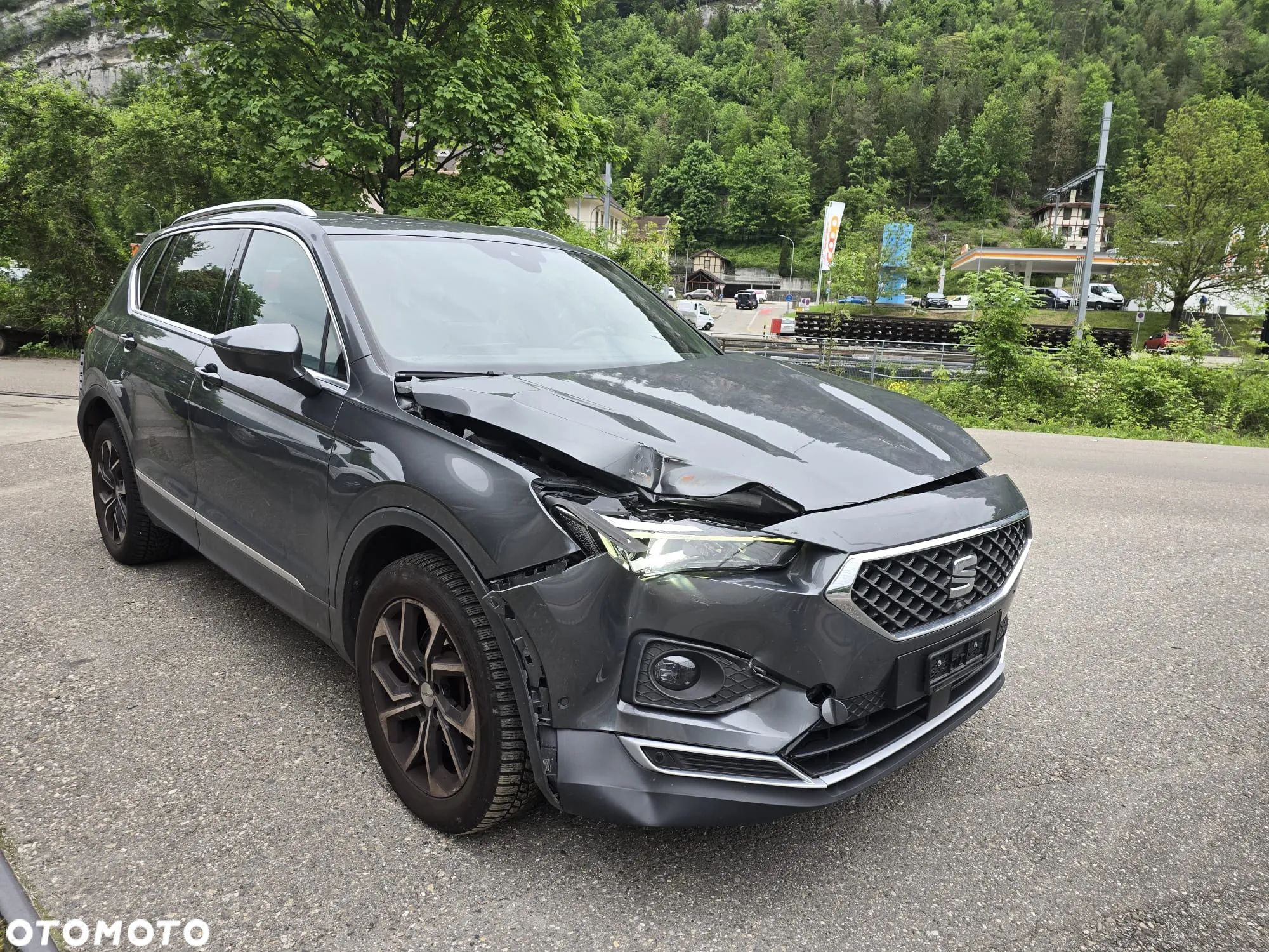 Seat Tarraco 2.0 TDI Xcellence S&S 4Drive DSG - 3