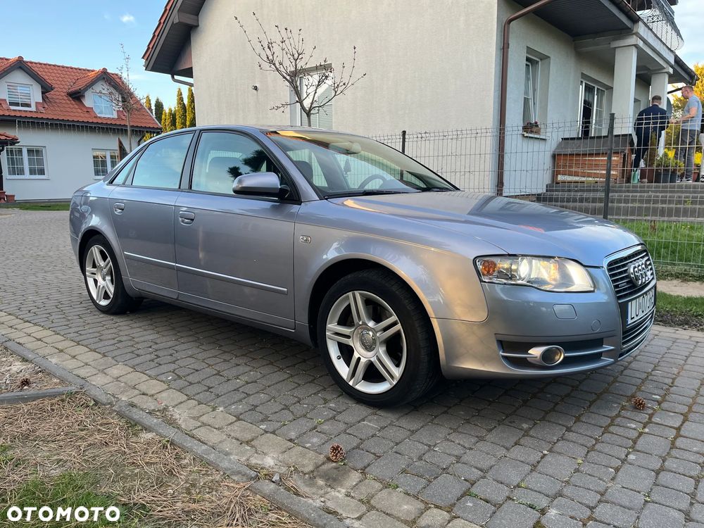 Audi A4 Limousine 1.8 T quattro - 9