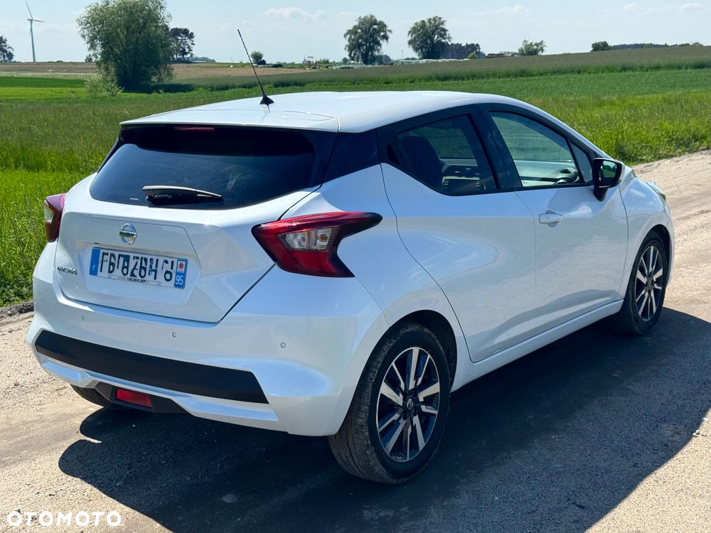 Nissan Micra 0.9 IG-T Visia Plus - 7