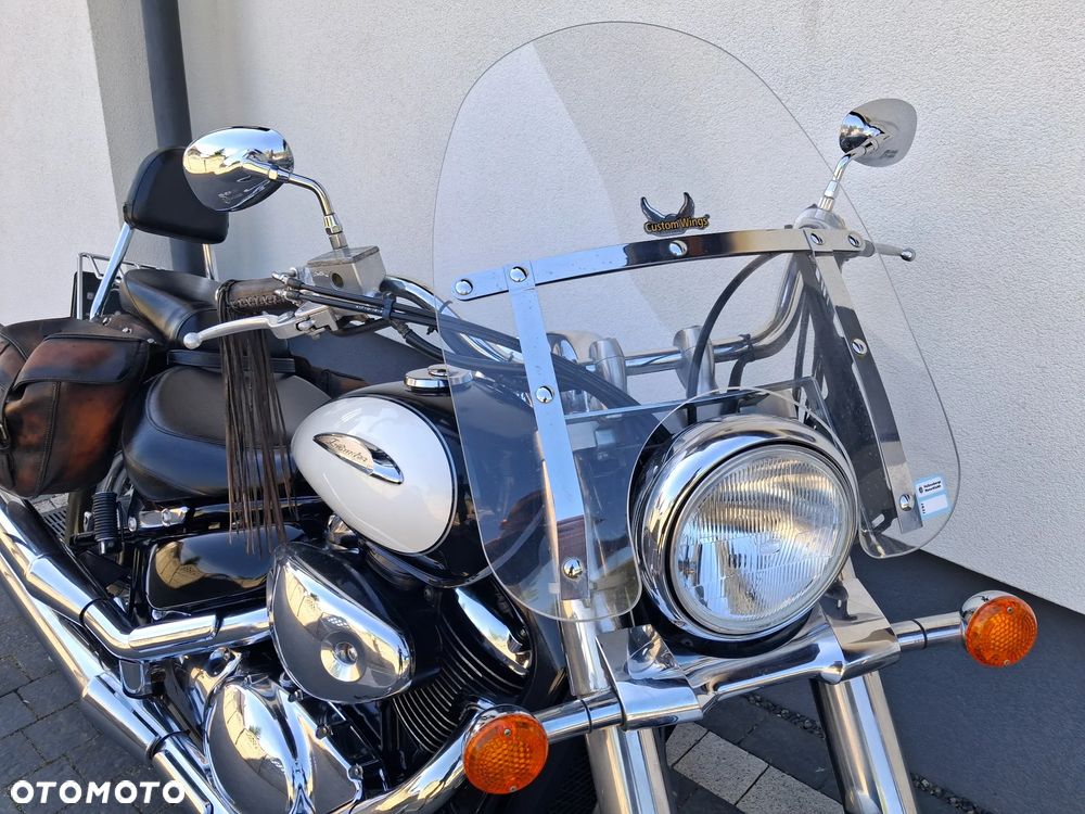 Suzuki VL 800 Volusia - 4