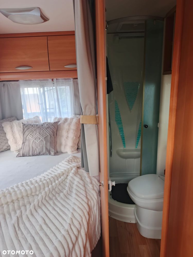 Burstner Elegance Fiat Ducato - 18