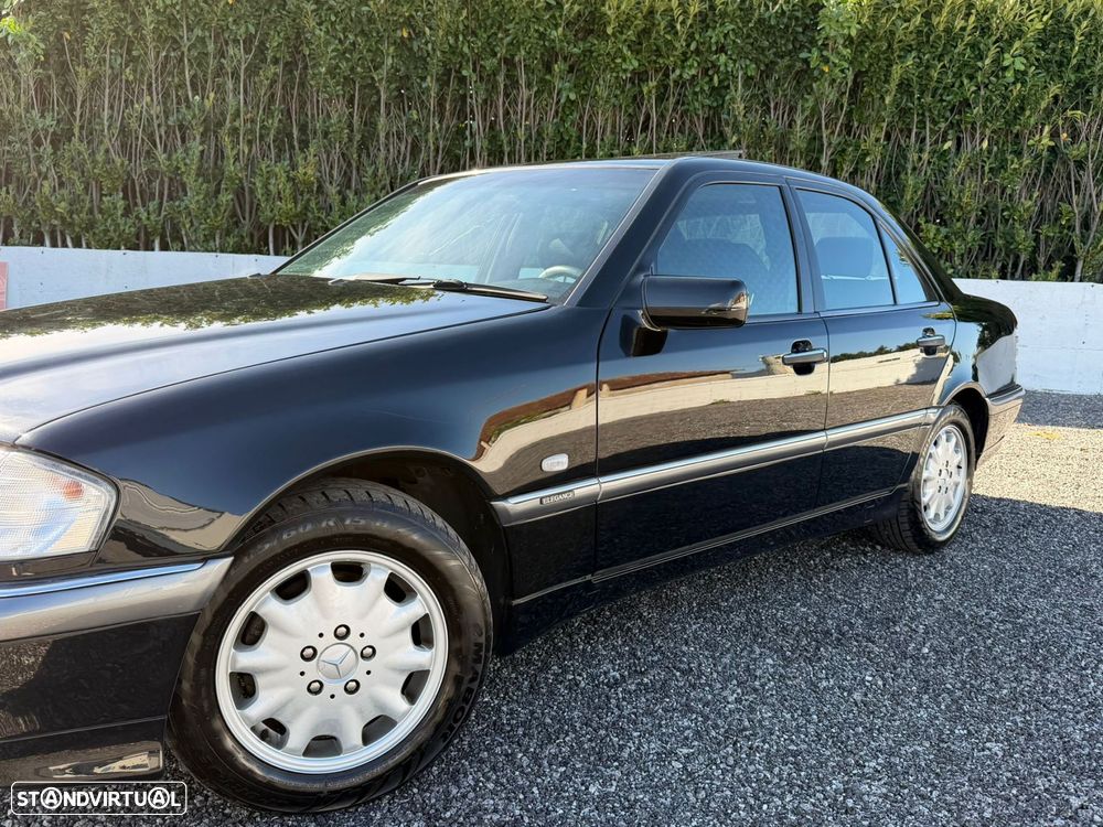 Mercedes-Benz C 200 D Sport - 21