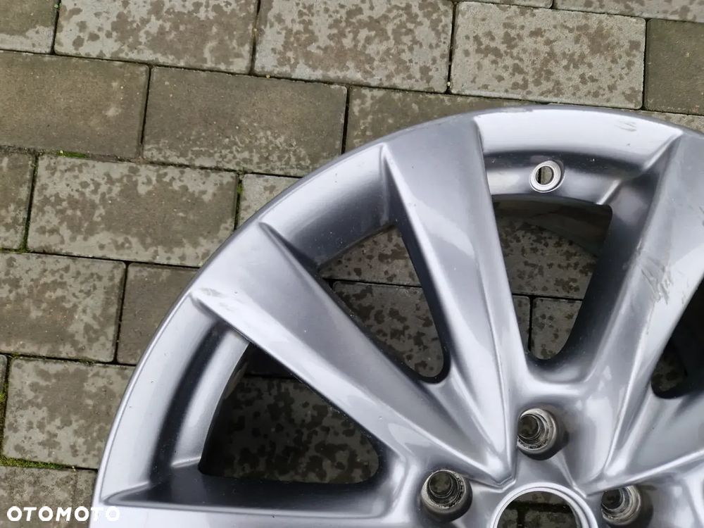 FELGA MAZDA 3 7Jx18, ET45, 5x114,3 - 7