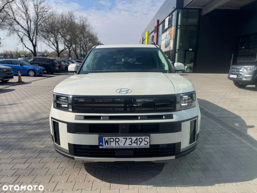 Hyundai Santa Fe 1.6 T-GDI PHEV Platinum 4WD 7os - 2