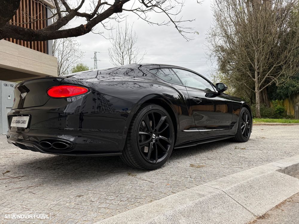 Bentley Continental V8 S - 15