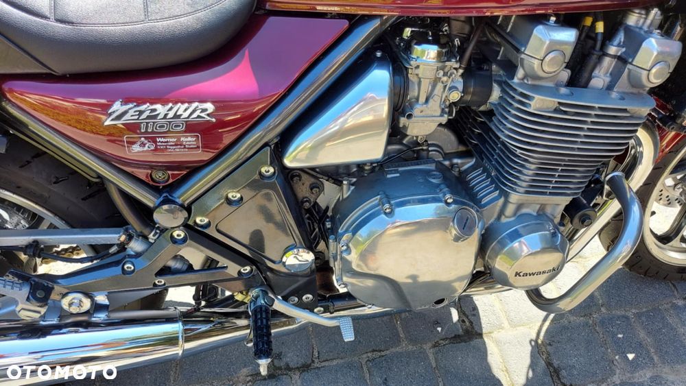 Kawasaki Zephyr - 7