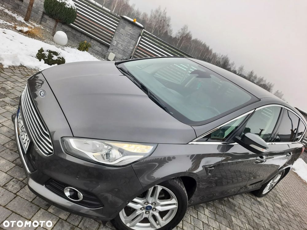 Ford S-Max 1.5 Eco Boost Start-Stopp Titanium - 4