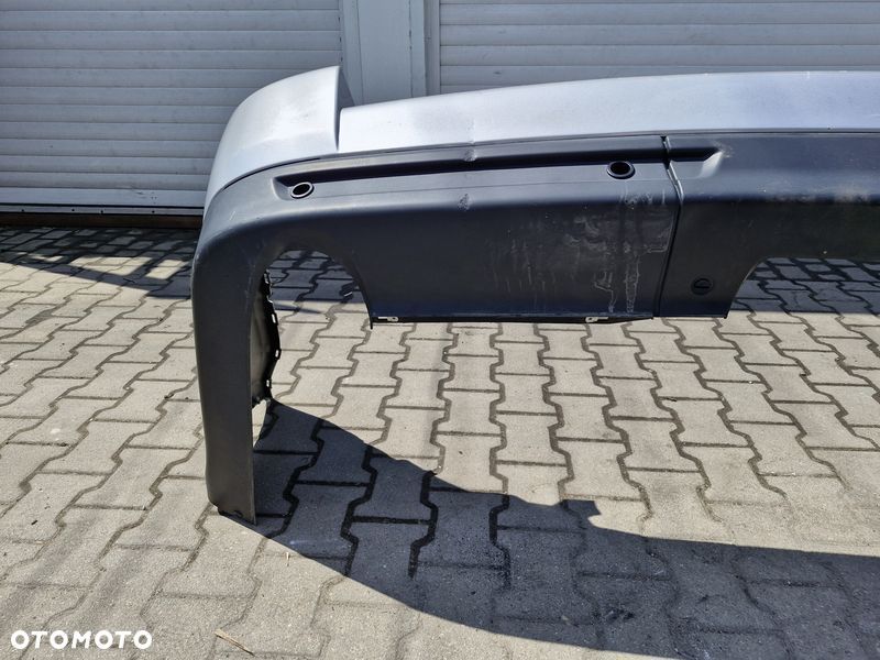 RANGE ROVER L322 ZDERZAK TYŁ TYLNY - 12