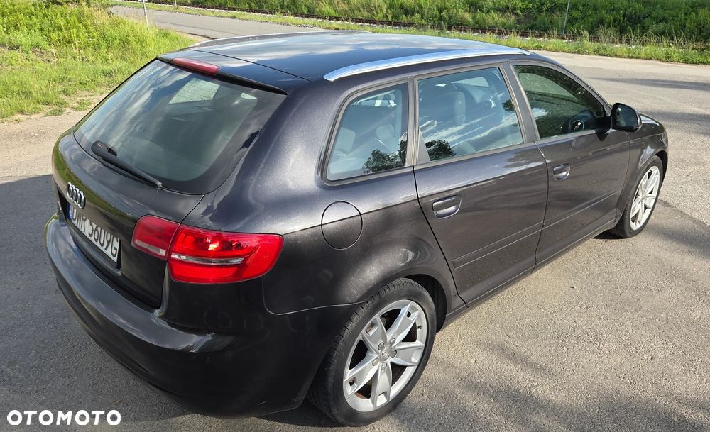 Audi A3 Sportback 1.9 TDI DPF Ambition - 5