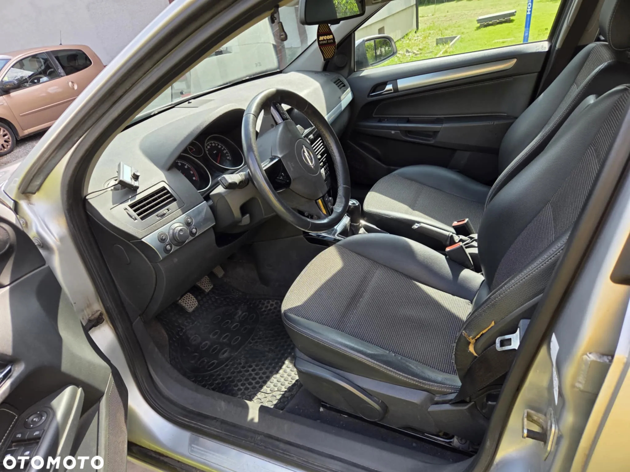 Opel Astra 1.6 - 2