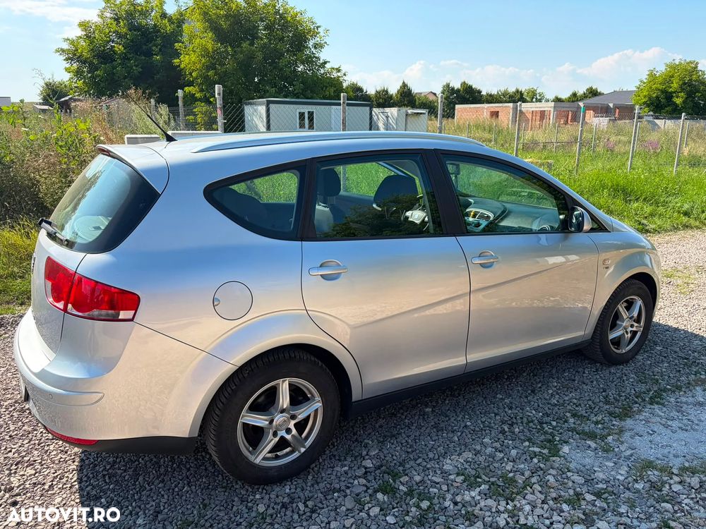Seat Altea - 1
