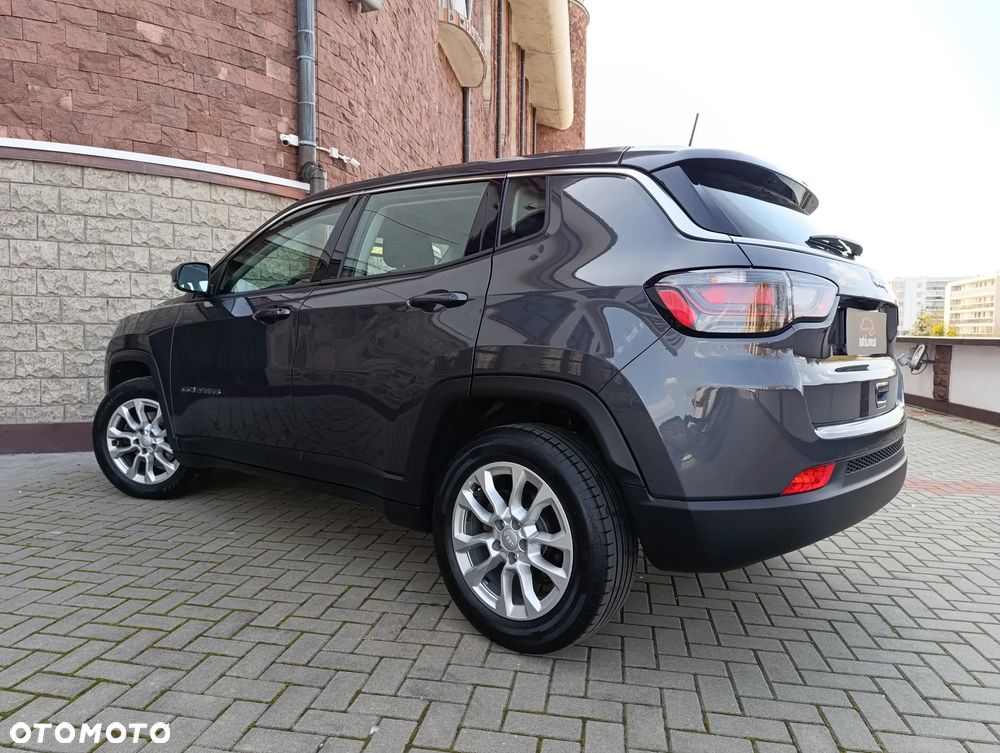 Jeep Compass 1.3 TMair Longitude FWD S&S - 4