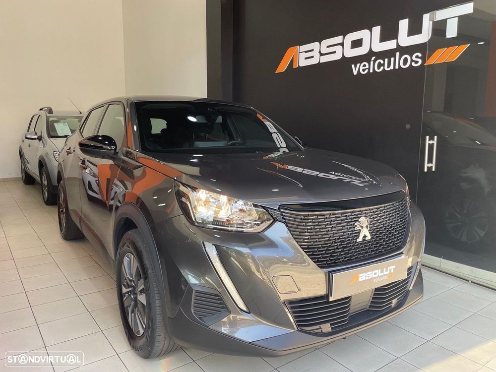 Peugeot 2008 1.5 BlueHDi Active Pack EAT8 - 1