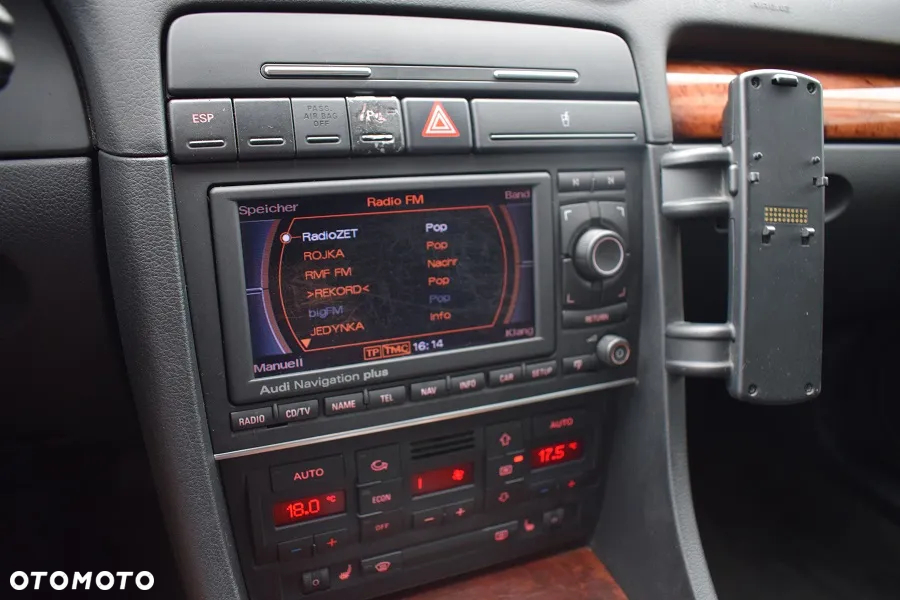 Audi A4 Cabriolet 1.8 T multitronic - 15
