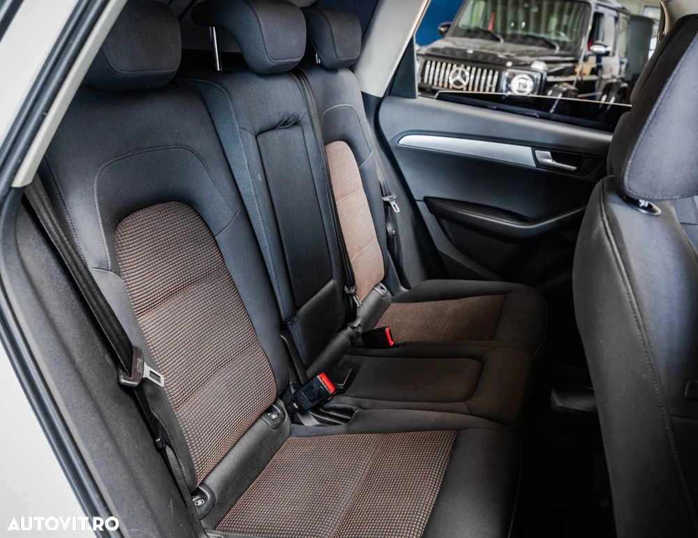 Audi Q5 2.0 TDI Quattro Stronic - 22
